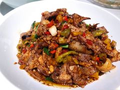 小炒猪三鲜-湘语·湖南家常菜(新洲店)