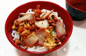 Char Siu Three Roasts