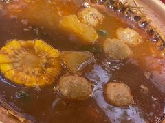 -沙胆彪炭炉牛杂煲(上海日月光广场店)