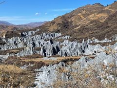 -墨石公园景区