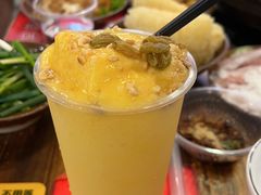 -笔记安顺夺夺粉火锅(龙湾万达店)