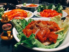 罐腌小茴香蒙古牛肉-么肆烤肉·中式自助·烤肉大排档(街道口季佳PAI店)