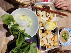 -古关火锅店(古北水镇景区店)