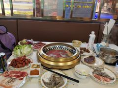 -布罗城堡自助烧烤(鸿通城购物中心店)
