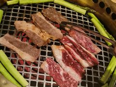 -肉魁屋·烧肉·烧鸟·酒场(高新店)