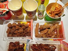 -周黑鸭(江汉路店)