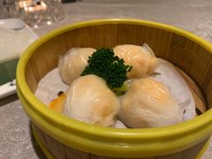 水晶鲜虾饺-香云轩·顺德菜(香云纱园林酒店店)
