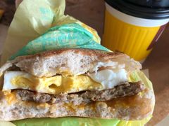 -麦当劳(新洲南路店)