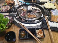 -赞酱川式烤肉(蜀都万达店)
