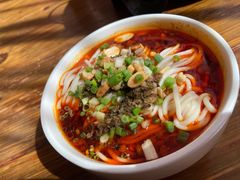 担担面-川外川(星海店)