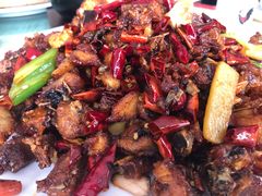 辣子鸡-和膳居饮食有限公司