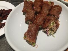 -萨拉伯尔水源素问店·韩国宫廷料理(人民路店)