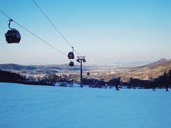 -中旅松花湖滑雪场