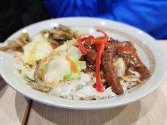 新黑椒牛柳饭-永和大王(宜山店)