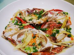 -海鲜人家(吕四店)