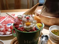 -东镇老火锅(长春路首店)