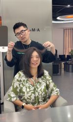 -艾美A·M Hair Salon