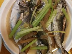 -得记得潮州海鲜砂锅粥(宝业路店)