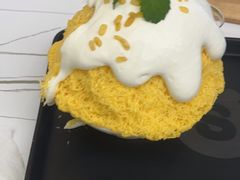 -丹礼糖甜品