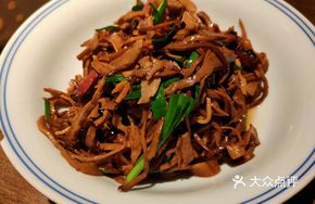 Daweishan Salt Bamboo Shoots