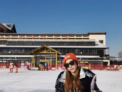 -八达岭滑雪场