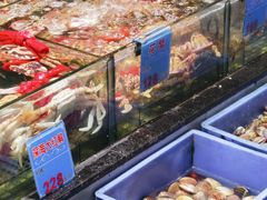 水产区-揭阳钟记小食(福田新村店)