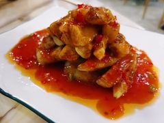 泰汁茄条-尚岛私房菜(西方巷店)