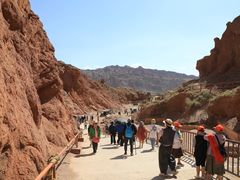 -天山神秘大峡谷