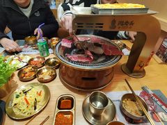 -闻老头·菊花炭烤肉(D11店)