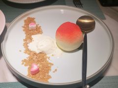 -蜜桃花开·中西融合菜E&W(南长街店)