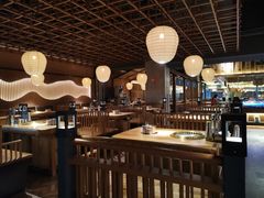 大堂-韩京炭火烤肉自助料理(柯桥万达店)