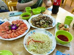 -小海豚•老字号海鲜餐厅(天涯店)