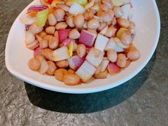 拌粥小菜-小城粥道·海胆鲜虾粥(解放广场店)