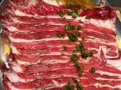 雪花肉-姜虎东白丁烤肉(苏州中心店)