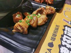 -嘎嘎鸭脑壳(蜀汉路店)
