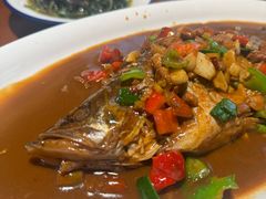 -徽三说·土徽菜·中国徽菜连锁品牌(一中店)