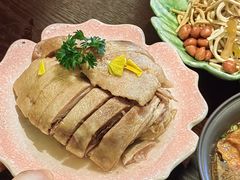 -古都历食南京菜·烤鸭·鸭血粉丝·汤包(南京博物院店)