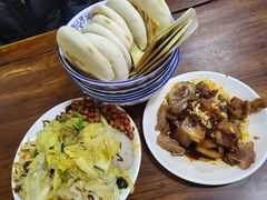 -老刘家泡馍·陕西老字号(钟楼广济街店)