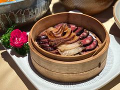 腊味三拼-山石榴·贵州菜(丰盛里店)