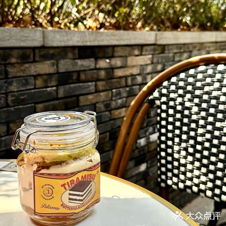 武汉天地超火的面包店