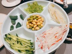炸酱面-北平食府·北京烤鸭(北京西站六里桥店)