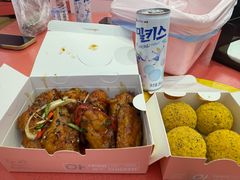 -悠个炸鸡(南京创始店)