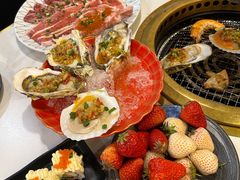 -拾也•和牛•海鲜•烤肉放题(卓悦INTOWN店)