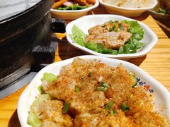 爆汁龙利鱼-胖记烤肉(江汉路店)