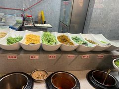 自助调料区-汉唐守艺人(民心河店)