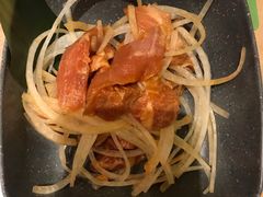日式松阪肉-新石器烤肉(中房金谊广场店)