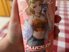 -星巴克(郑州曼哈顿广场店)