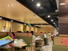 大堂-海底捞火锅(松雷店)