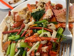 -真浪花园海鲜餐馆