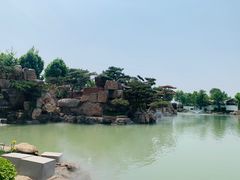 -静之湖湖畔餐厅